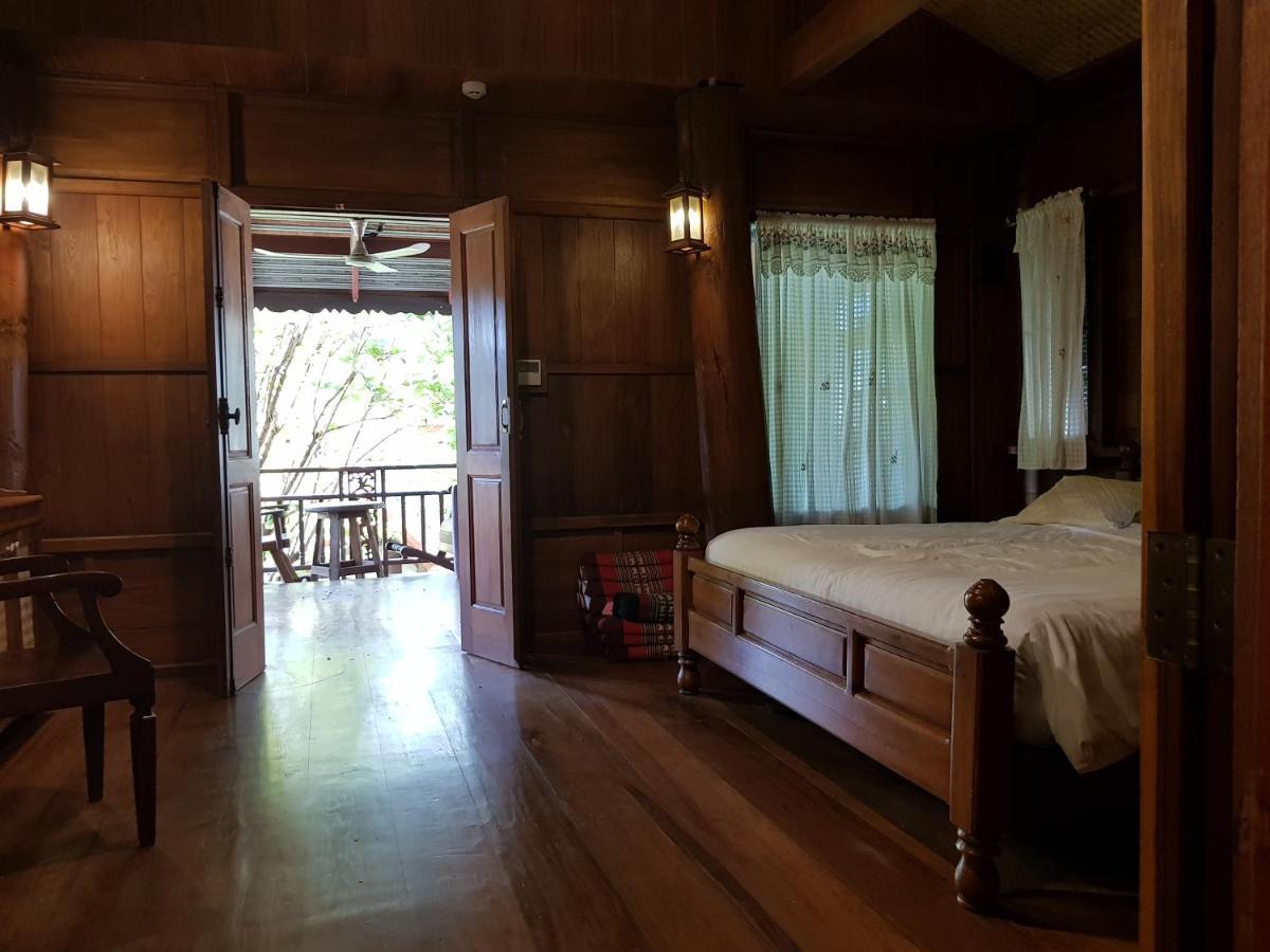Viangngam Lanna Villa Sha Extra Plus Чиангмай Экстерьер фото