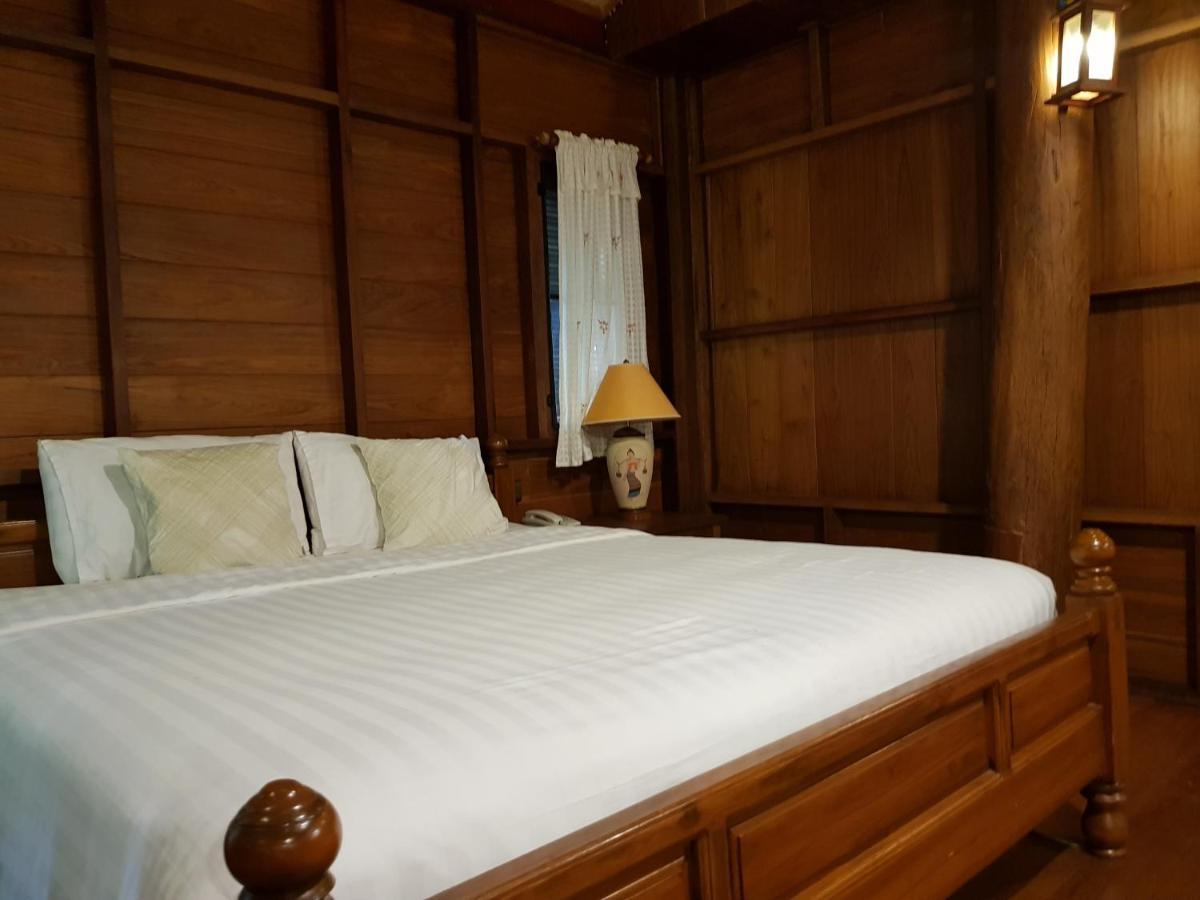 Viangngam Lanna Villa Sha Extra Plus Чиангмай Экстерьер фото