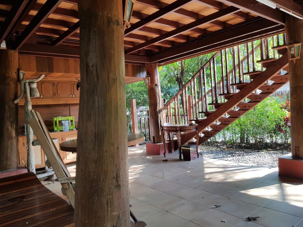 Viangngam Lanna Villa Sha Extra Plus Чиангмай Экстерьер фото