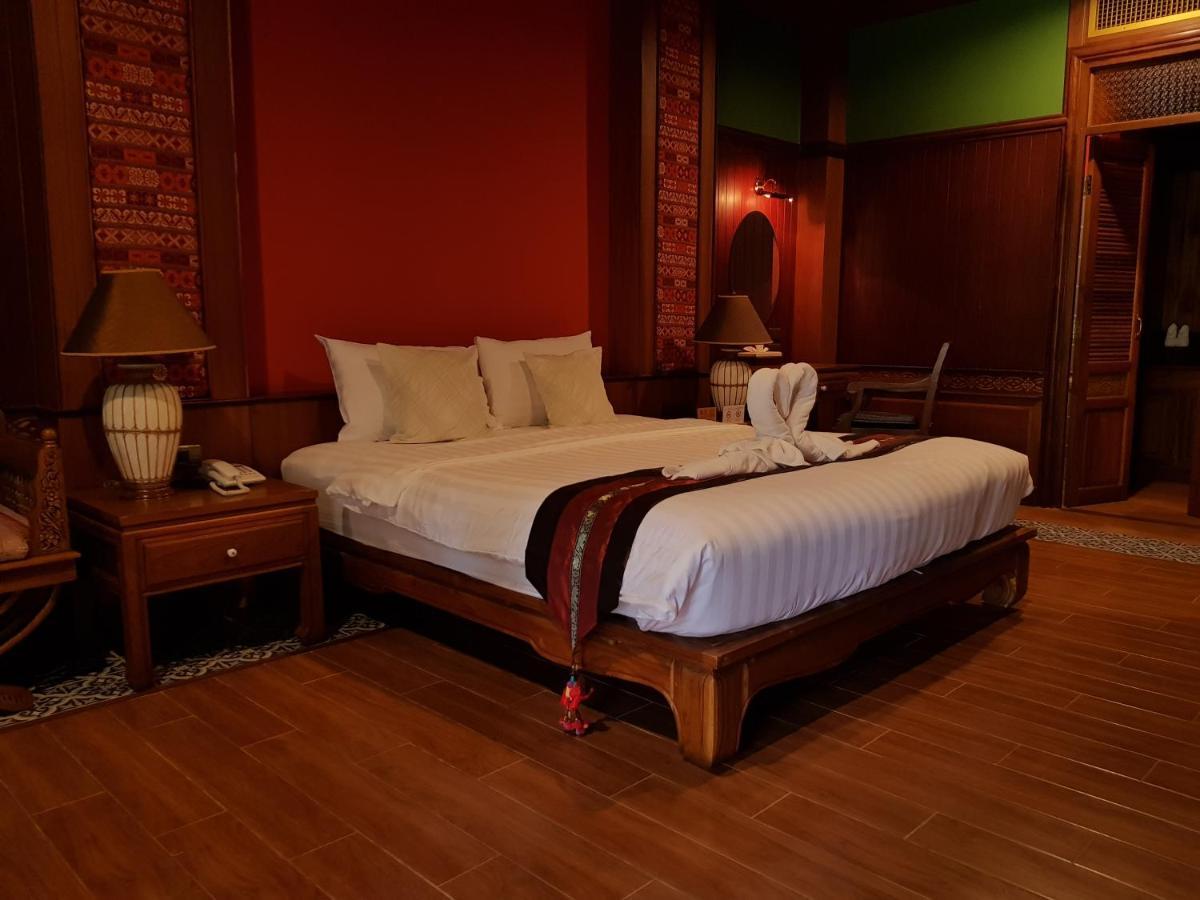 Viangngam Lanna Villa Sha Extra Plus Чиангмай Экстерьер фото