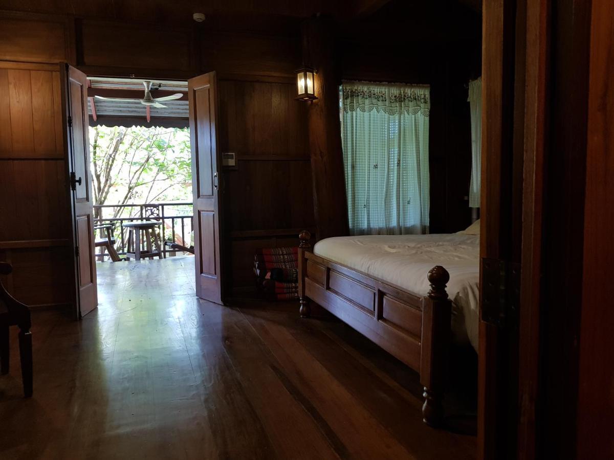 Viangngam Lanna Villa Sha Extra Plus Чиангмай Экстерьер фото