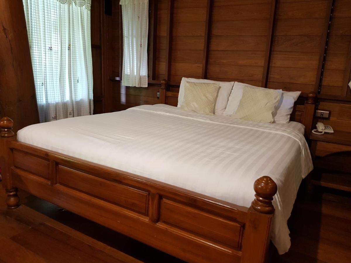 Viangngam Lanna Villa Sha Extra Plus Чиангмай Экстерьер фото