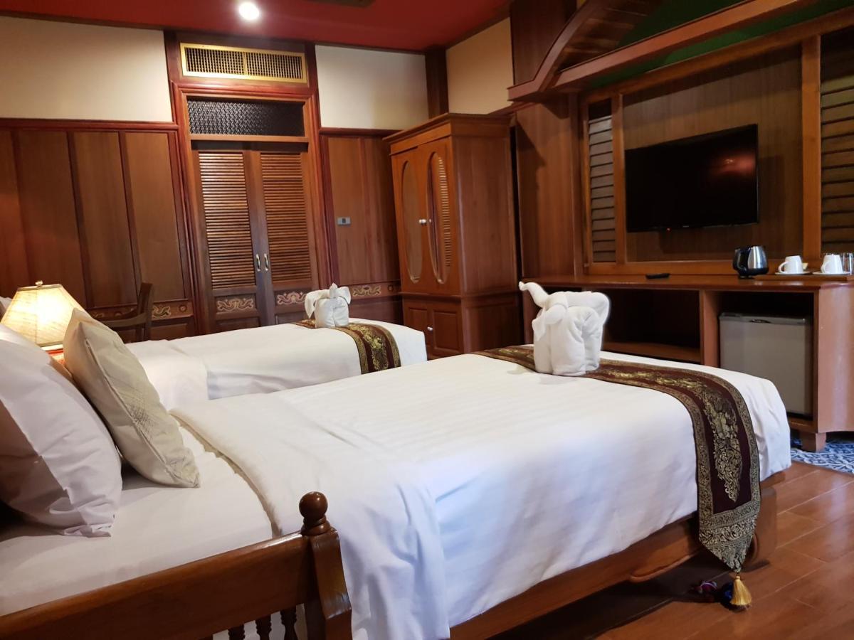 Viangngam Lanna Villa Sha Extra Plus Чиангмай Экстерьер фото