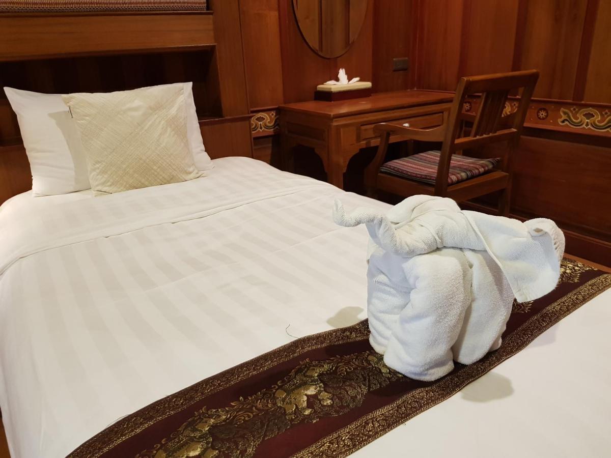 Viangngam Lanna Villa Sha Extra Plus Чиангмай Экстерьер фото
