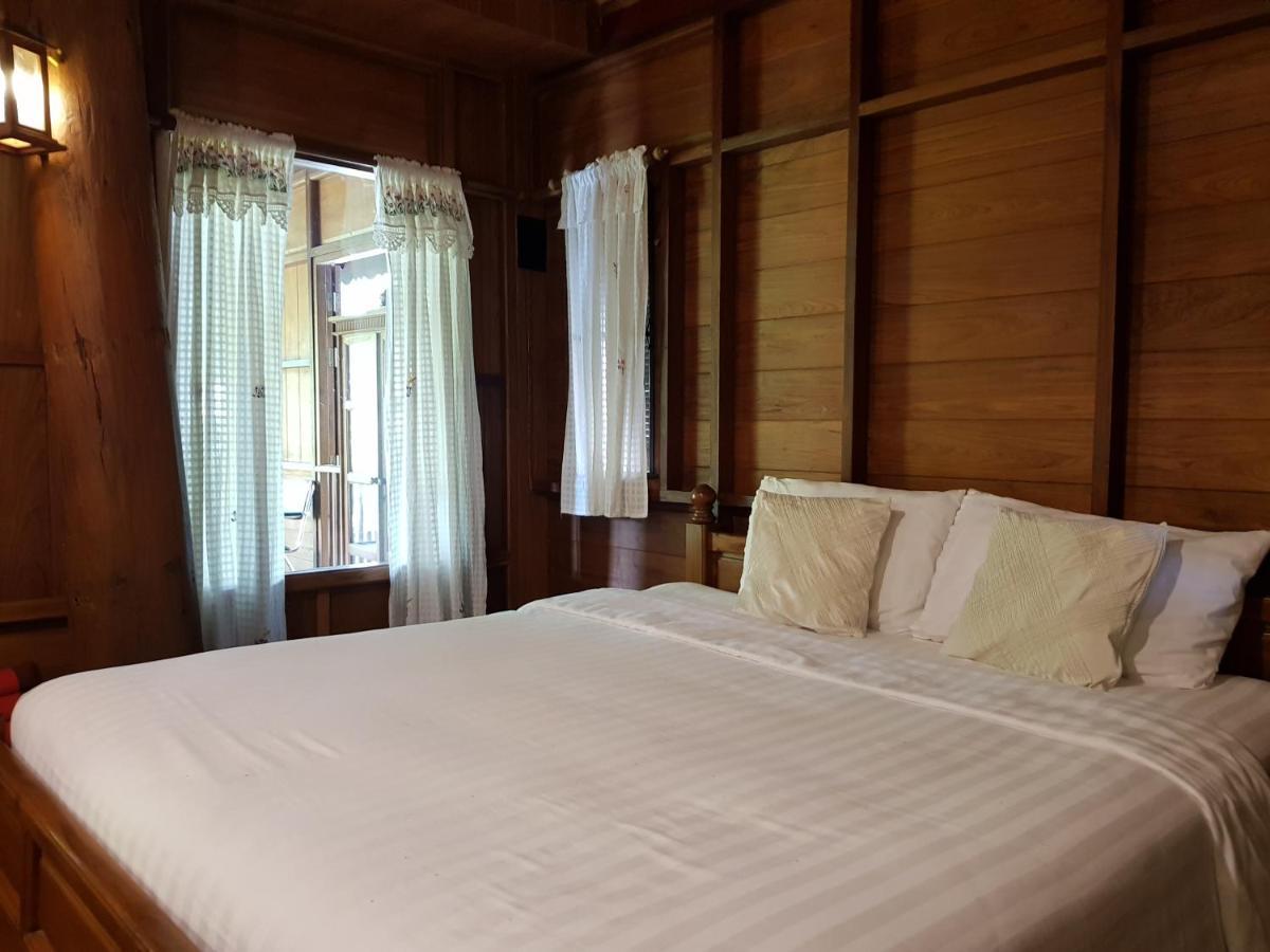 Viangngam Lanna Villa Sha Extra Plus Чиангмай Экстерьер фото