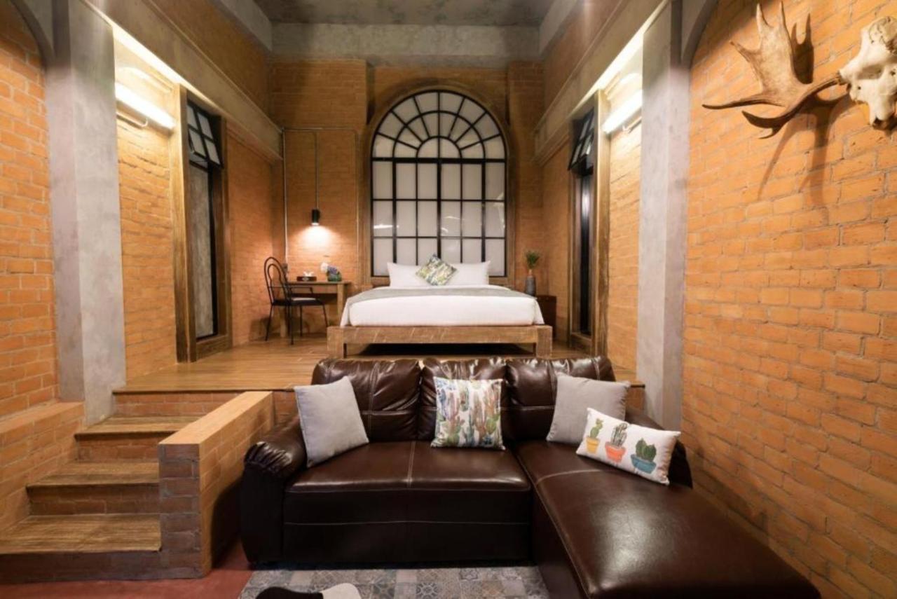 Viangngam Lanna Villa Sha Extra Plus Чиангмай Экстерьер фото