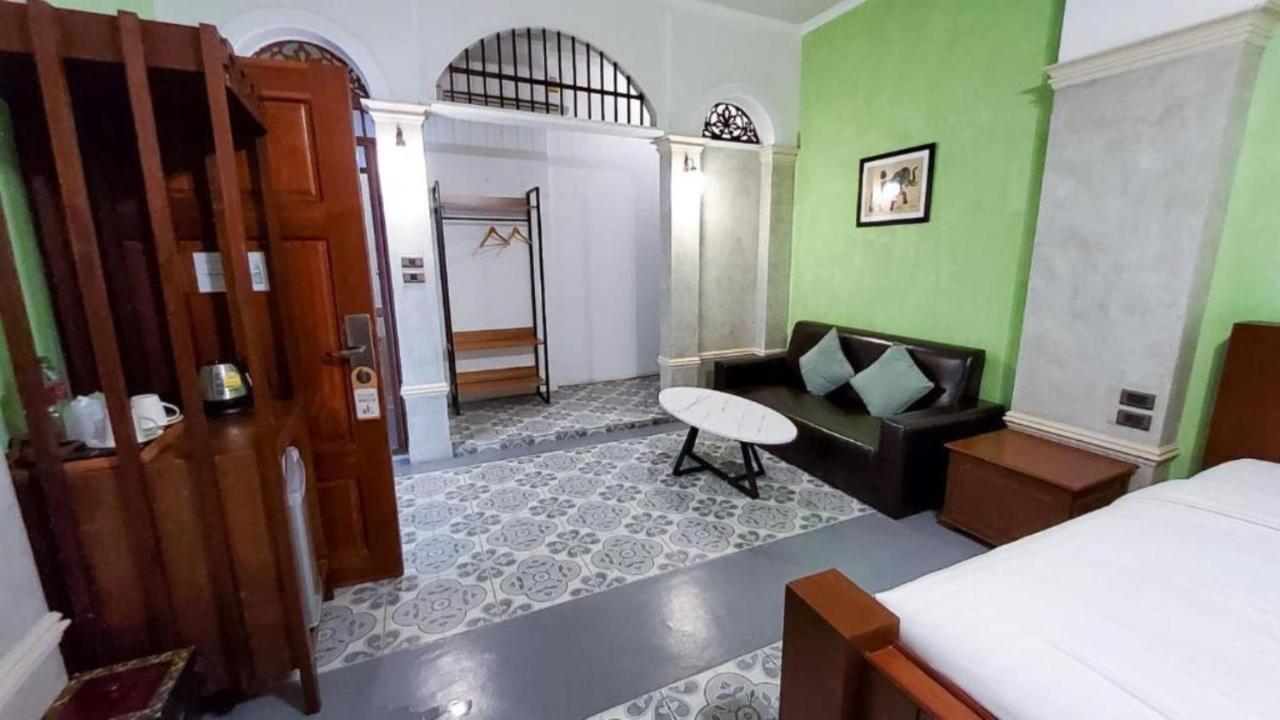 Viangngam Lanna Villa Sha Extra Plus Чиангмай Экстерьер фото