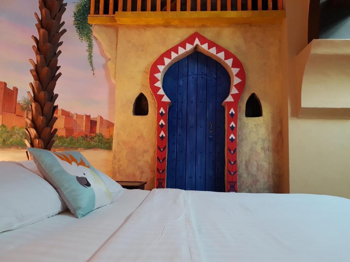 Viangngam Lanna Villa Sha Extra Plus Чиангмай Экстерьер фото
