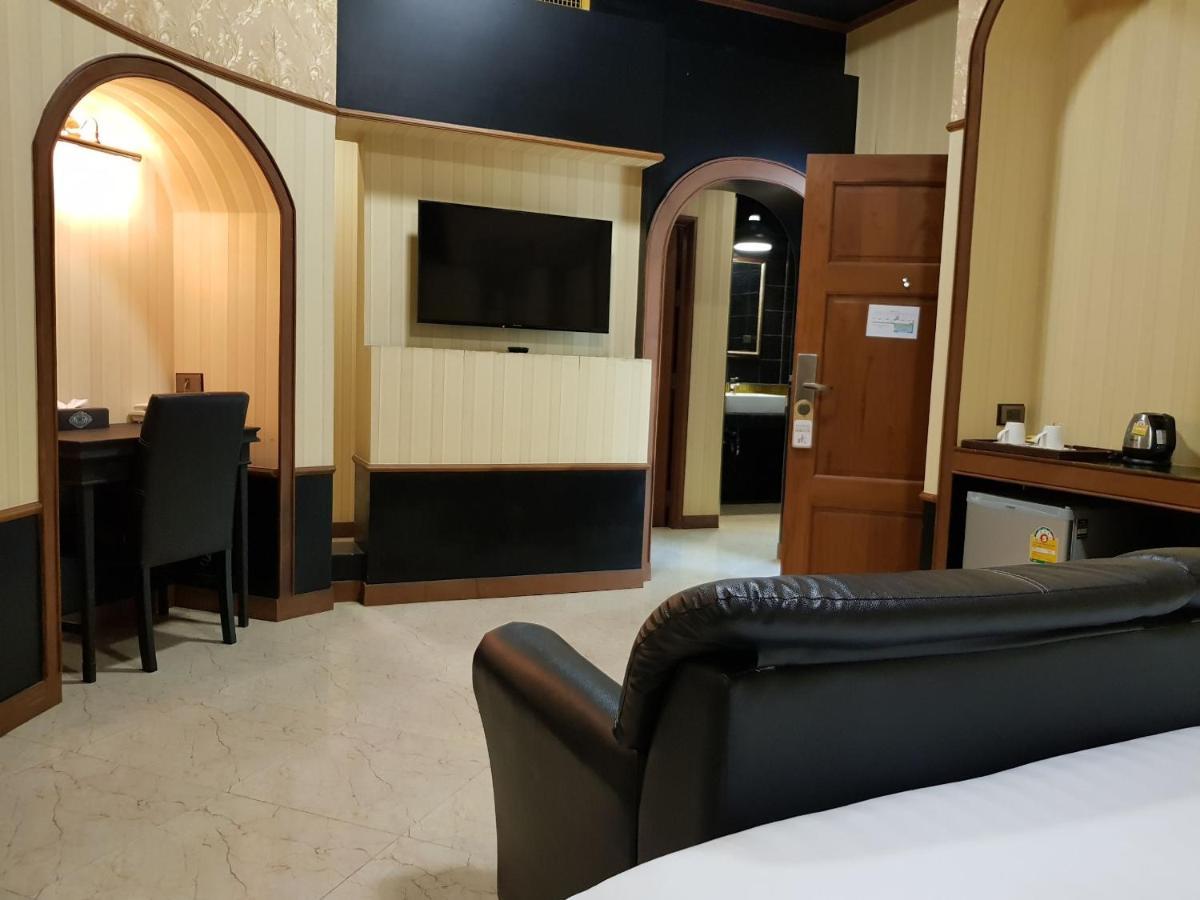 Viangngam Lanna Villa Sha Extra Plus Чиангмай Экстерьер фото