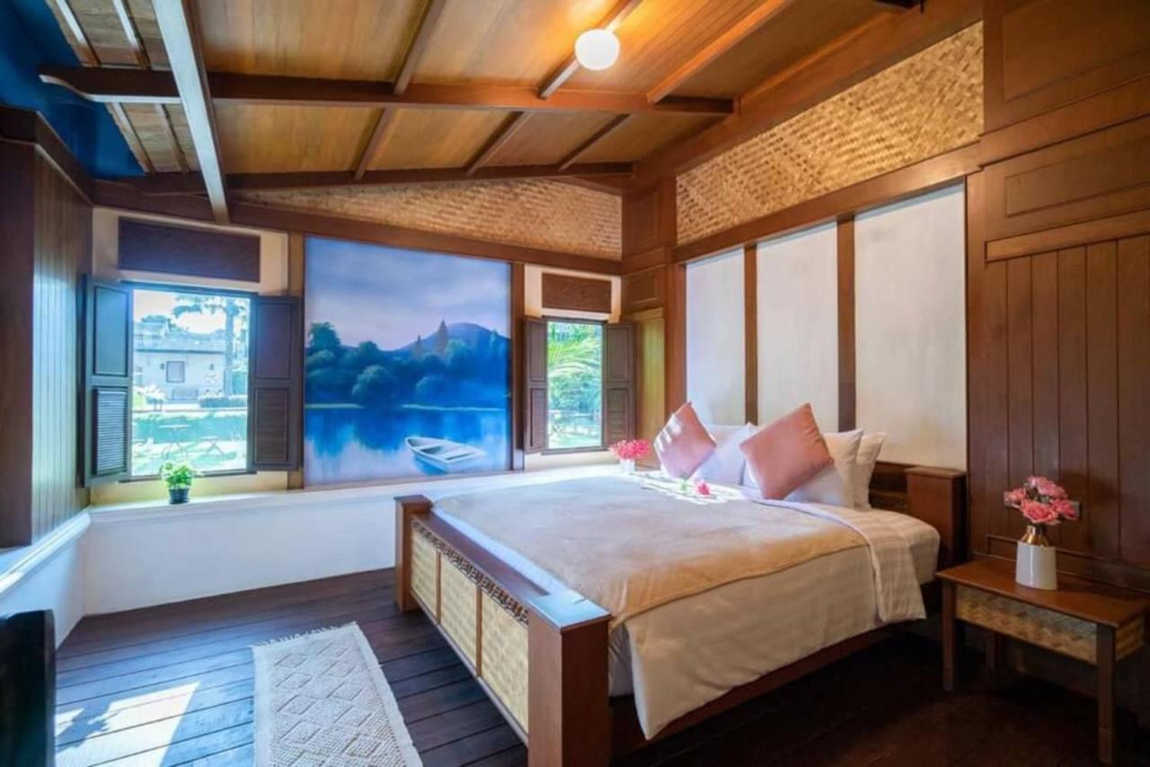 Viangngam Lanna Villa Sha Extra Plus Чиангмай Экстерьер фото