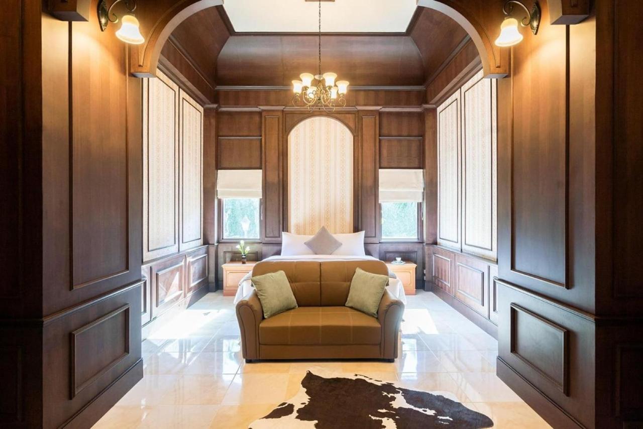 Viangngam Lanna Villa Sha Extra Plus Чиангмай Экстерьер фото