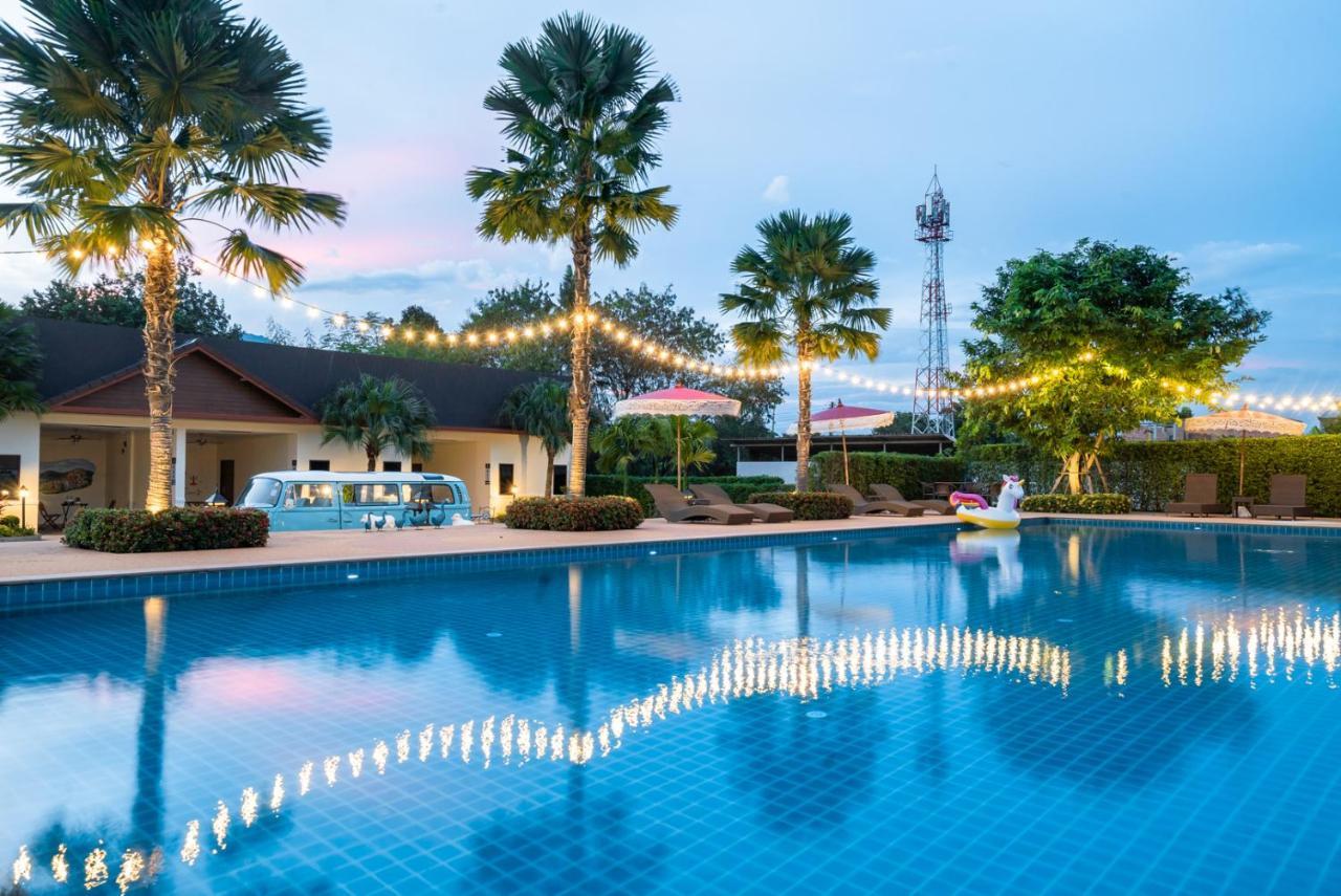 Viangngam Lanna Villa Sha Extra Plus Чиангмай Экстерьер фото