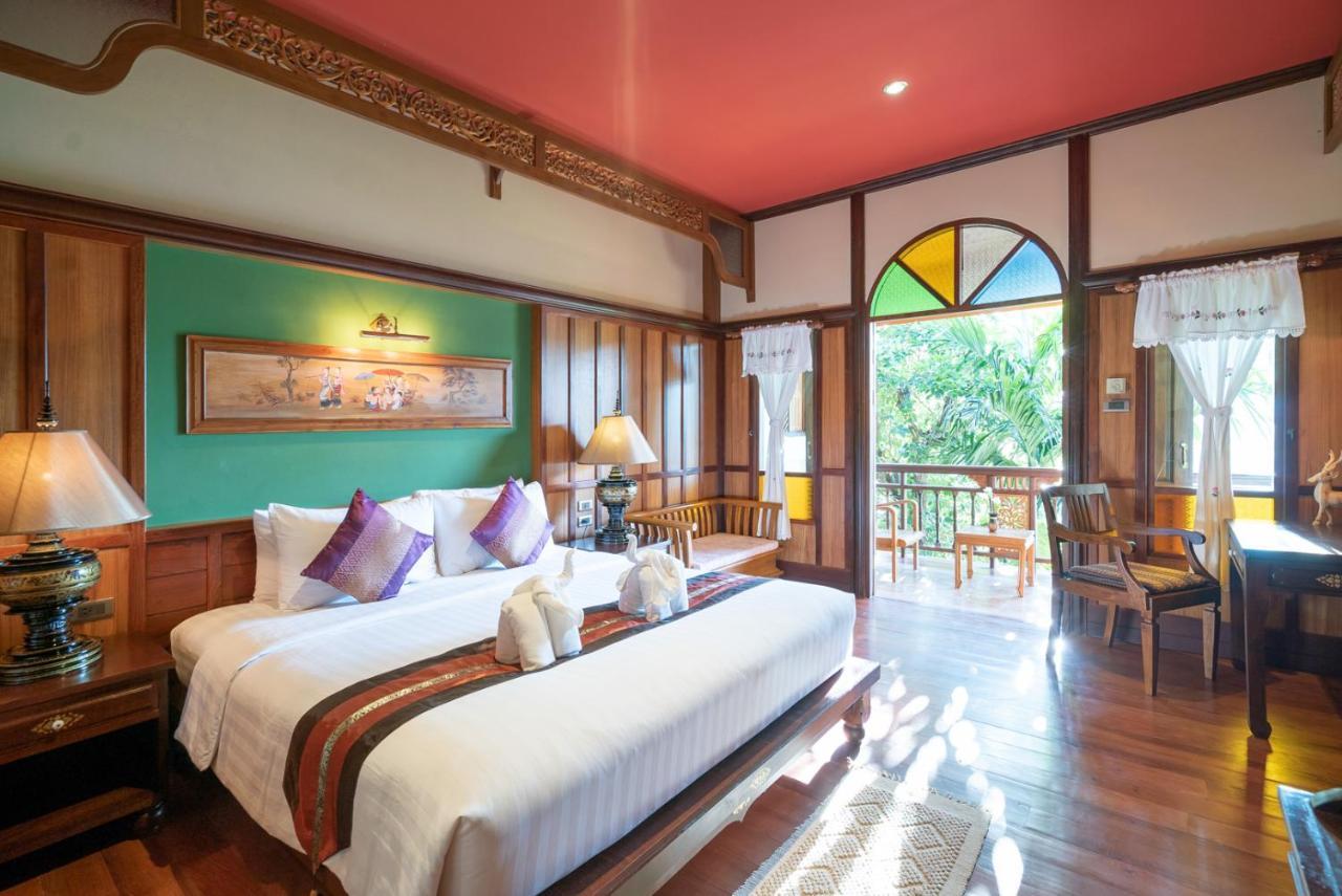 Viangngam Lanna Villa Sha Extra Plus Чиангмай Экстерьер фото