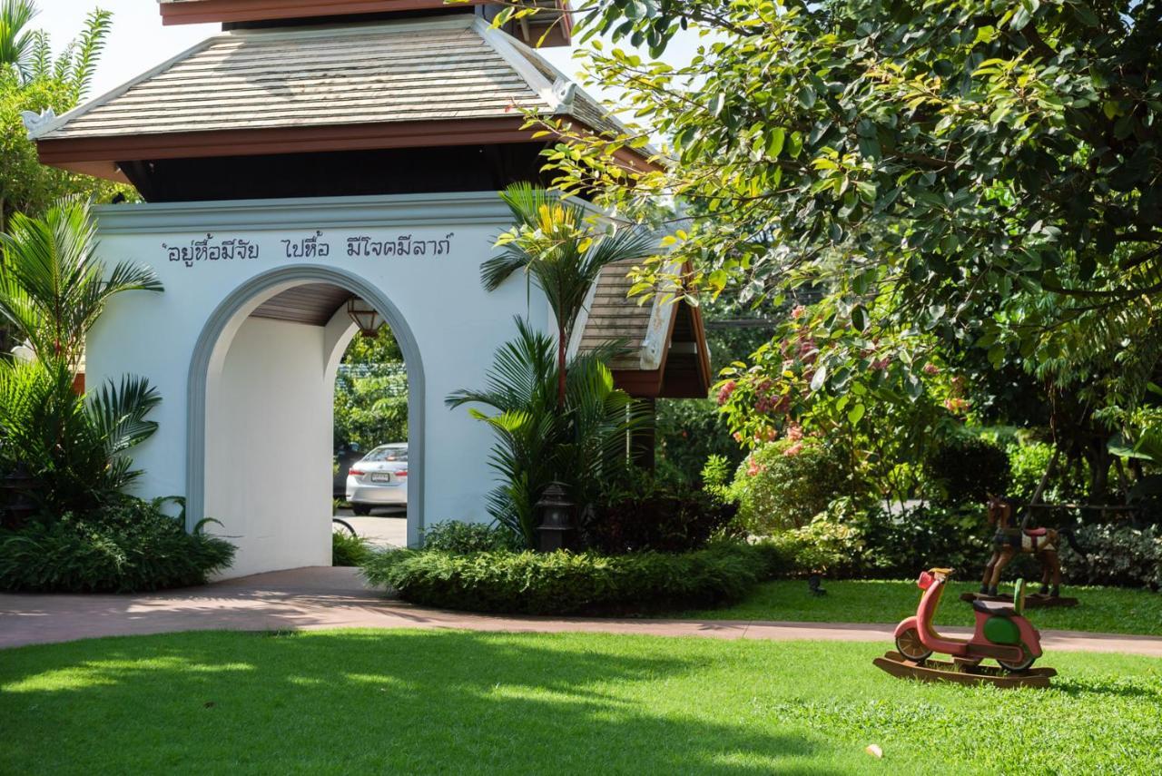 Viangngam Lanna Villa Sha Extra Plus Чиангмай Экстерьер фото