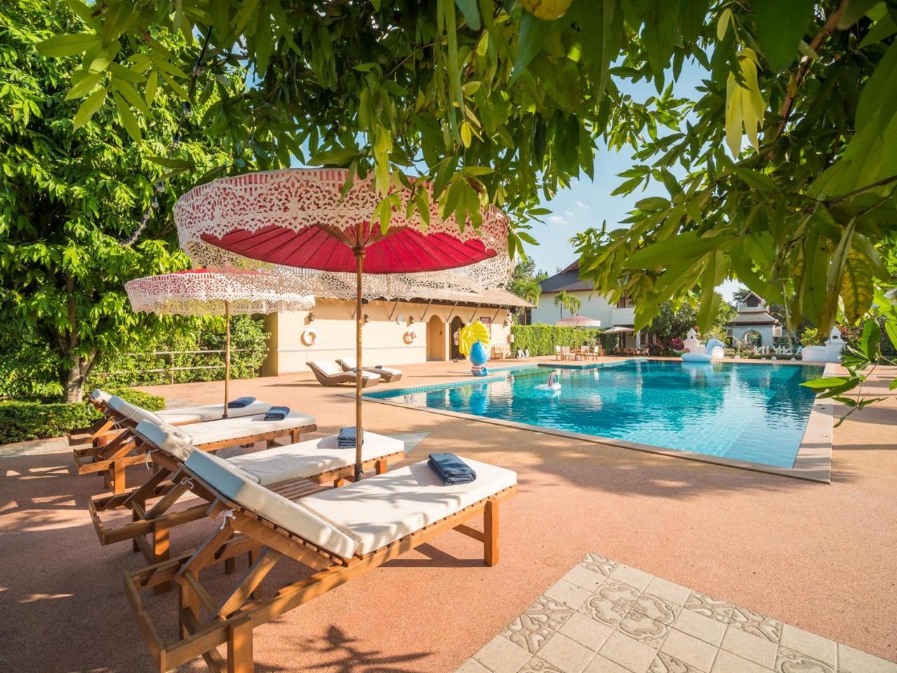 Viangngam Lanna Villa Sha Extra Plus Чиангмай Экстерьер фото